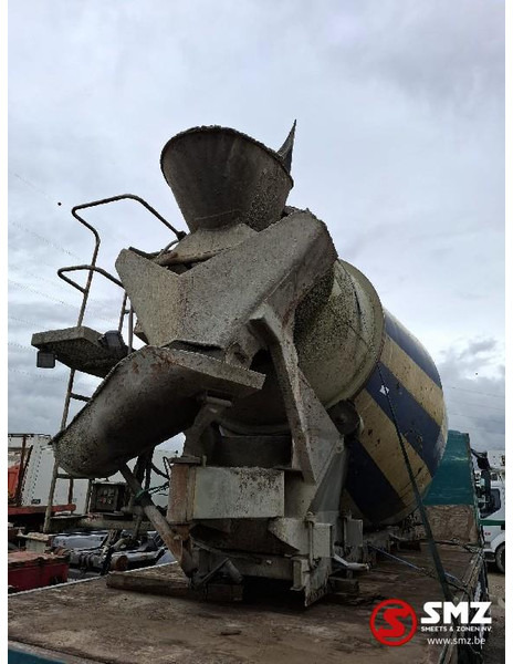 Diversen Occ Betonmixer 7m³ - Atsarginės dalys - Sunkvežimis: foto 4 Diversen Occ Betonmixer 7m³ - Atsarginės dalys - Sunkvežimis: foto 4