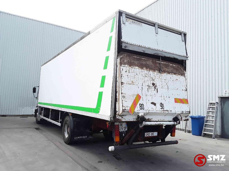 Diversen Occ Gesloten laadbak 9.10m - Atsarginės dalys - Sunkvežimis: foto 1 Diversen Occ Gesloten laadbak 9.10m - Atsarginės dalys - Sunkvežimis: foto 1