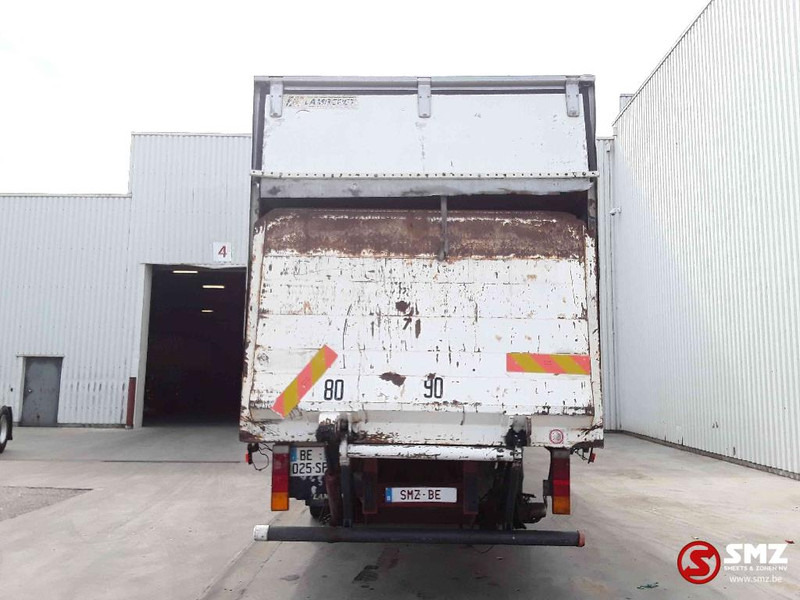 Diversen Occ Gesloten laadbak 9.10m - Atsarginės dalys - Sunkvežimis: foto 2 Diversen Occ Gesloten laadbak 9.10m - Atsarginės dalys - Sunkvežimis: foto 2