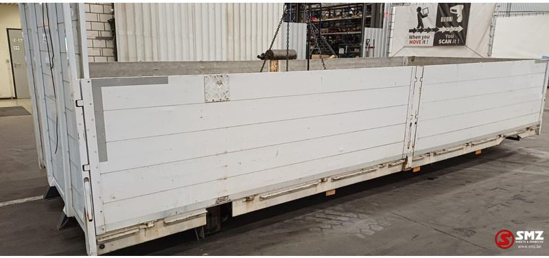 Diversen Occ Open laadbak 660cm - Atsarginės dalys - Sunkvežimis: foto 1 Diversen Occ Open laadbak 660cm - Atsarginės dalys - Sunkvežimis: foto 1