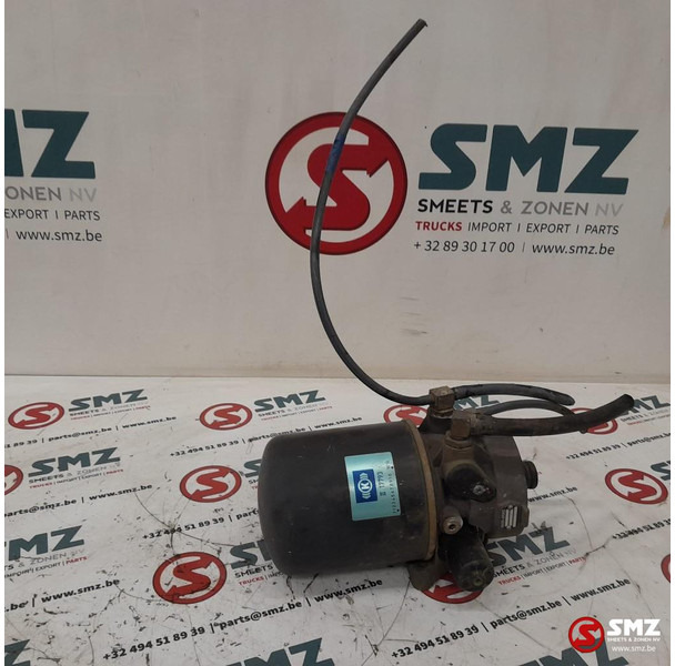 MAN Occ luchtdroger MAN - Atsarginės dalys - Sunkvežimis: foto 1 MAN Occ luchtdroger MAN - Atsarginės dalys - Sunkvežimis: foto 1