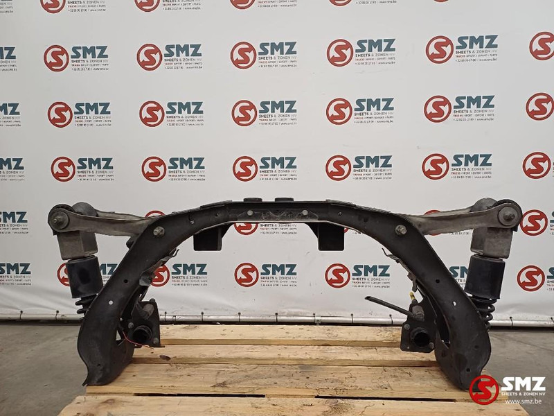 Mercedes-Benz Occ cabine ophanging Mercedes - Atsarginės dalys - Sunkvežimis: foto 2 Mercedes-Benz Occ cabine ophanging Mercedes - Atsarginės dalys - Sunkvežimis: foto 2