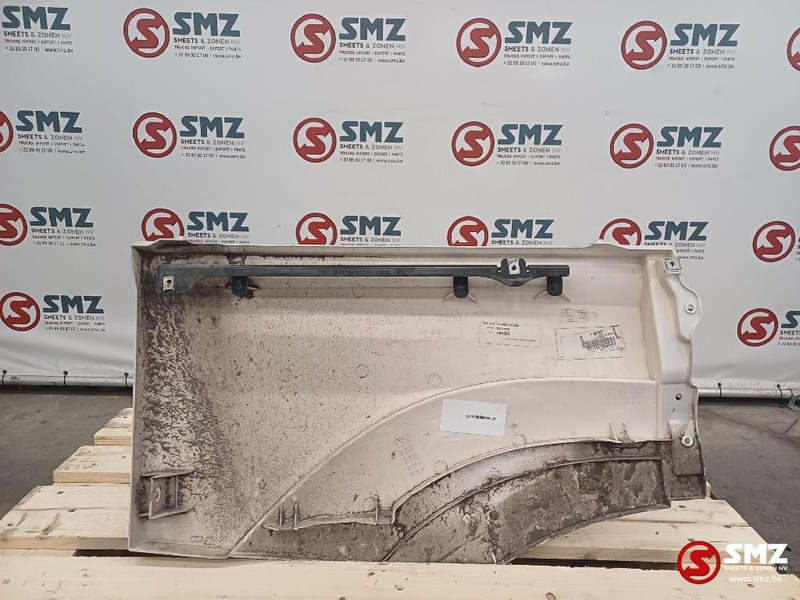 Mercedes-Benz Occ spatbordverlenging links Mercedes - Atsarginės dalys - Sunkvežimis: foto 2 Mercedes-Benz Occ spatbordverlenging links Mercedes - Atsarginės dalys - Sunkvežimis: foto 2