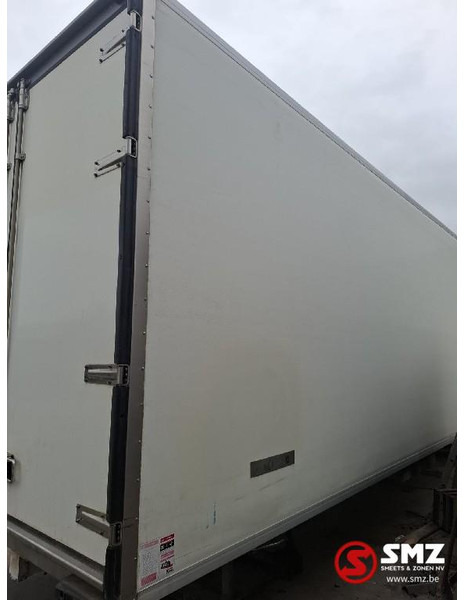 THERMOKING Occ Frigo container Thermoking TS-500 - Atsarginės dalys - Sunkvežimis: foto 2 THERMOKING Occ Frigo container Thermoking TS-500 - Atsarginės dalys - Sunkvežimis: foto 2
