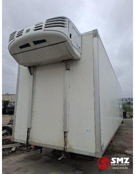 THERMOKING Occ Frigo container Thermoking TS-500 - Atsarginės dalys - Sunkvežimis: foto 4 THERMOKING Occ Frigo container Thermoking TS-500 - Atsarginės dalys - Sunkvežimis: foto 4