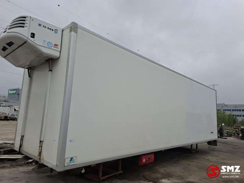 THERMOKING Occ Frigo container Thermoking TS-500 - Atsarginės dalys - Sunkvežimis: foto 1 THERMOKING Occ Frigo container Thermoking TS-500 - Atsarginės dalys - Sunkvežimis: foto 1