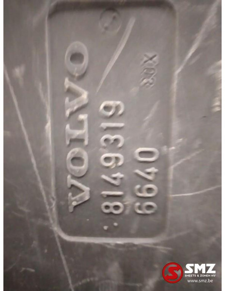 Volvo Occ luchtfilterhuis Volvo FM 8149319 - Atsarginės dalys - Sunkvežimis: foto 3 Volvo Occ luchtfilterhuis Volvo FM 8149319 - Atsarginės dalys - Sunkvežimis: foto 3