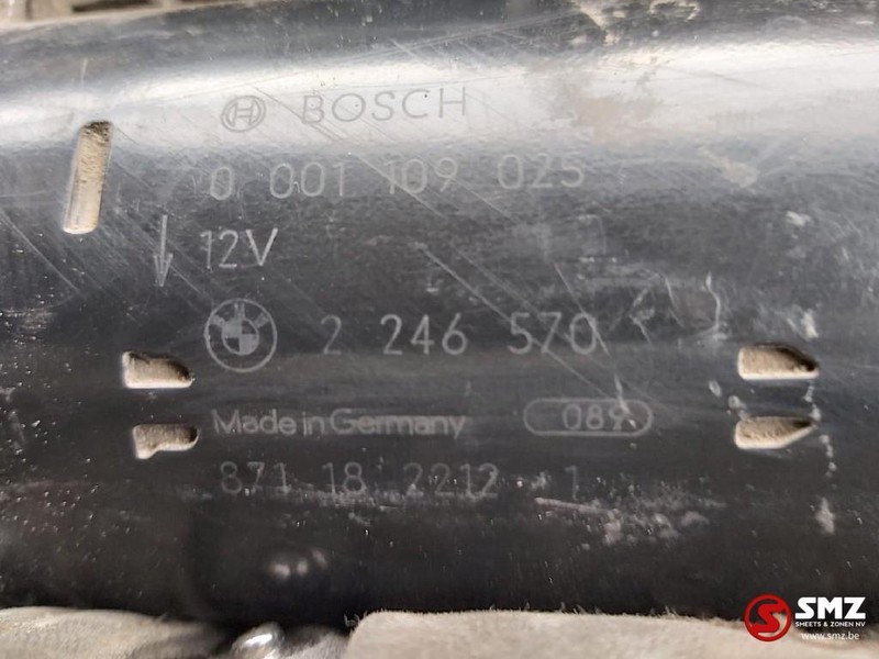 BMW Occ Starter BMW - Starteris - Sunkvežimis: foto 4 BMW Occ Starter BMW - Starteris - Sunkvežimis: foto 4