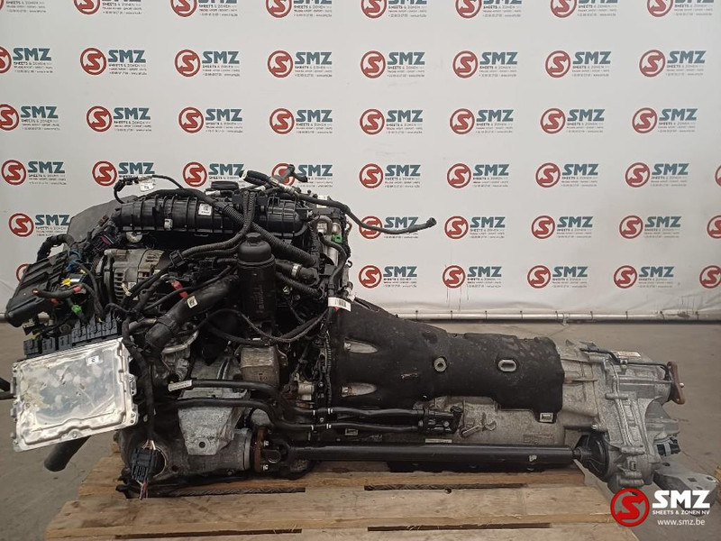 BMW Occ motor BMW B48 + versnellingsbak Xdrive - Variklis - Lengvasis automobilis: foto 2 BMW Occ motor BMW B48 + versnellingsbak Xdrive - Variklis - Lengvasis automobilis: foto 2