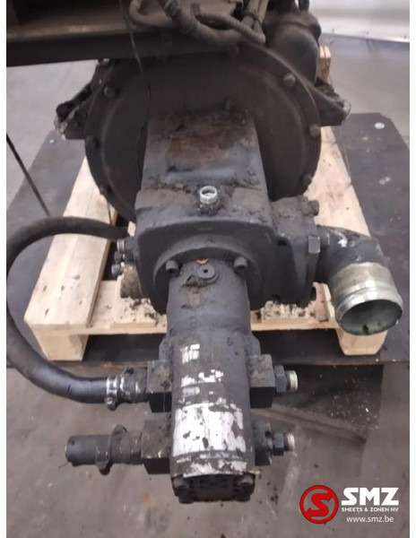 CUMMINGS Occ motor Cummings 6BT5.9 - Variklis - Sunkvežimis: foto 5 CUMMINGS Occ motor Cummings 6BT5.9 - Variklis - Sunkvežimis: foto 5