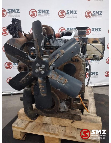 CUMMINGS Occ motor Cummings 6T-590/95 - Variklis - Sunkvežimis: foto 5 CUMMINGS Occ motor Cummings 6T-590/95 - Variklis - Sunkvežimis: foto 5