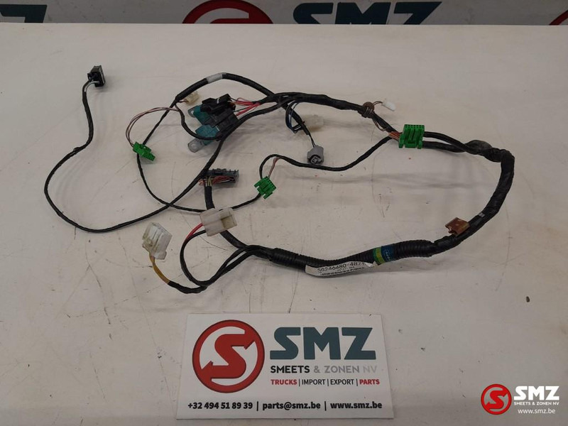 Caterpillar Air Conditioning Evaporation wire harness Caterpil - Kabeliai/ Laidai - Krovimo technika: foto 1 Caterpillar Air Conditioning Evaporation wire harness Caterpil - Kabeliai/ Laidai - Krovimo technika: foto 1