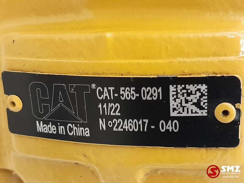 Caterpillar Auxiliary gear pump Caterpillar - Hidraulinis siurblys - Krovimo technika: foto 5 Caterpillar Auxiliary gear pump Caterpillar - Hidraulinis siurblys - Krovimo technika: foto 5