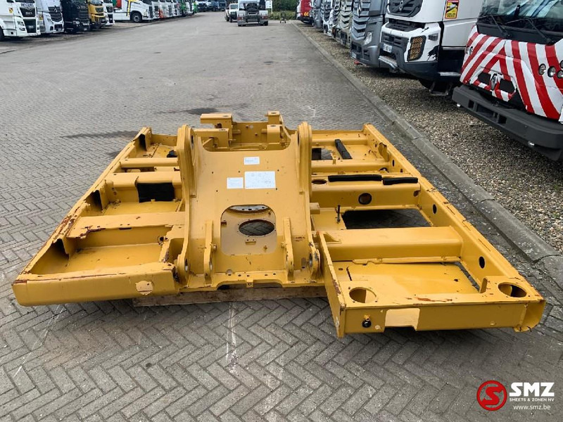 Caterpillar Cat frame as-upper 543-9832 new - Rėmas/ Važiuoklė - Statybinė technika: foto 5 Caterpillar Cat frame as-upper 543-9832 new - Rėmas/ Važiuoklė - Statybinė technika: foto 5