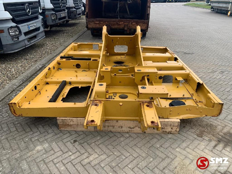 Caterpillar Cat frame as-upper 543-9832 new - Rėmas/ Važiuoklė - Statybinė technika: foto 3 Caterpillar Cat frame as-upper 543-9832 new - Rėmas/ Važiuoklė - Statybinė technika: foto 3