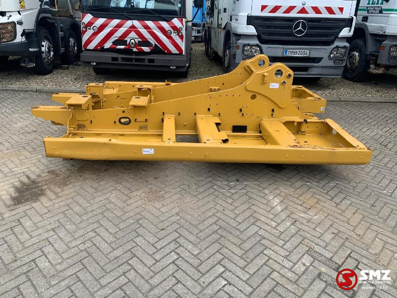 Caterpillar Cat frame as-upper 543-9832 new - Rėmas/ Važiuoklė - Statybinė technika: foto 2 Caterpillar Cat frame as-upper 543-9832 new - Rėmas/ Važiuoklė - Statybinė technika: foto 2