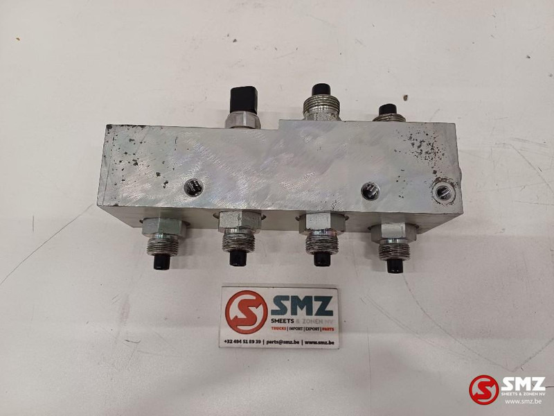 Caterpillar Hydraulic block Caterpillar - Hidraulika - Sunkvežimis: foto 5 Caterpillar Hydraulic block Caterpillar - Hidraulika - Sunkvežimis: foto 5