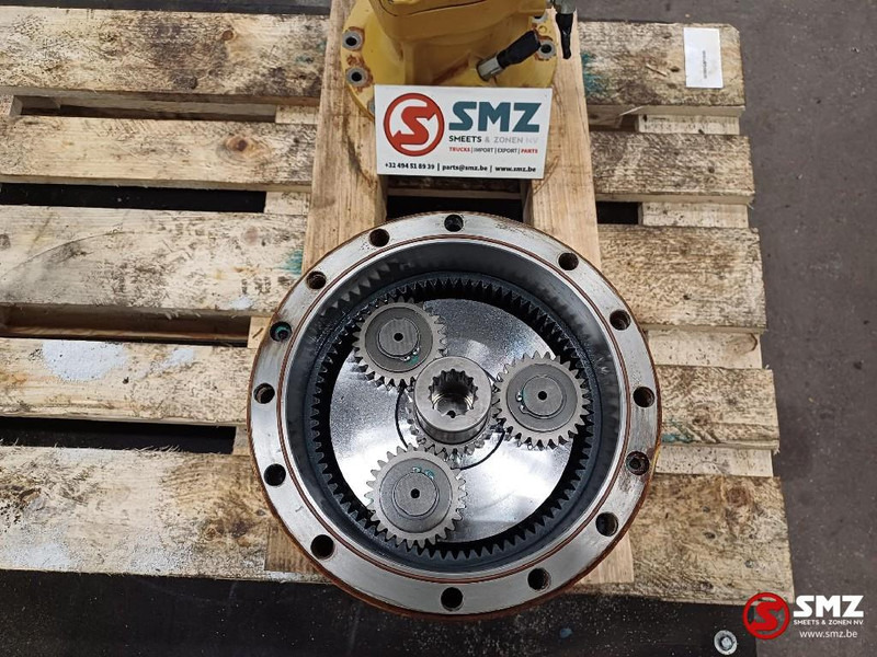 Caterpillar Hydraulic source swing rotor Caterpillar - Hidraulika - Sunkvežimis: foto 2 Caterpillar Hydraulic source swing rotor Caterpillar - Hidraulika - Sunkvežimis: foto 2