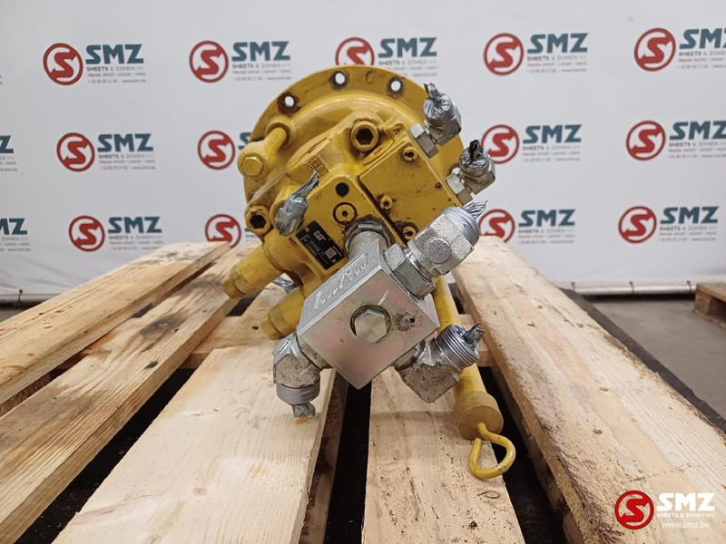 Caterpillar Hydraulic swing drive Caterpillar - Hidraulinis variklis - Krovimo technika: foto 4 Caterpillar Hydraulic swing drive Caterpillar - Hidraulinis variklis - Krovimo technika: foto 4