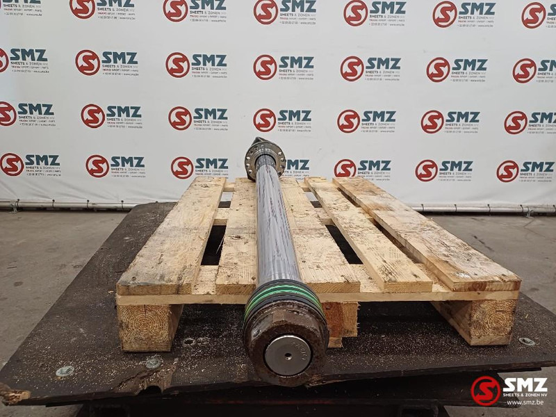 Caterpillar Piston rod Caterpillar - Hidraulika - Sunkvežimis: foto 4 Caterpillar Piston rod Caterpillar - Hidraulika - Sunkvežimis: foto 4