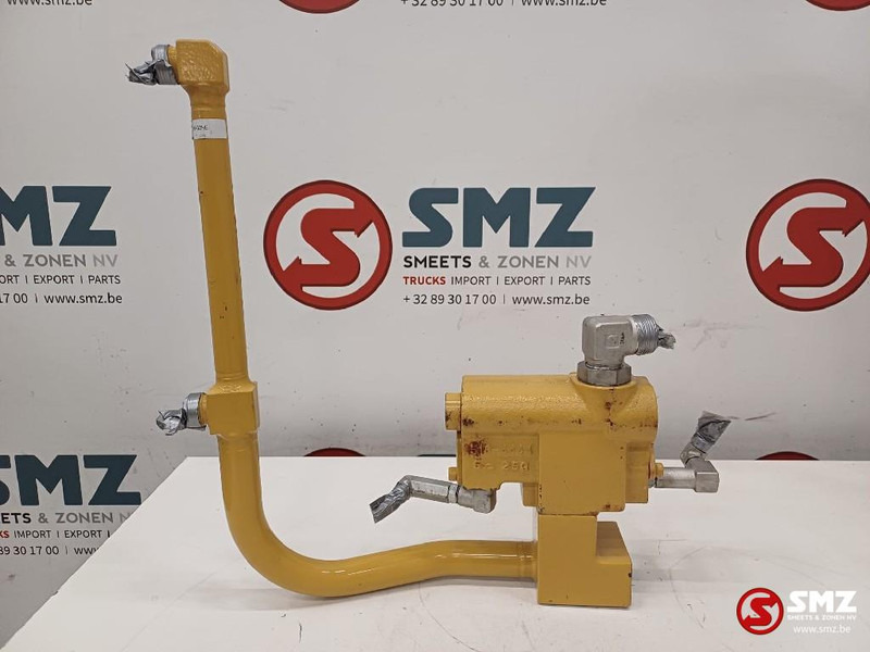 Caterpillar Valve GP control Caterpillar - Hidraulika - Krovimo technika: foto 1 Caterpillar Valve GP control Caterpillar - Hidraulika - Krovimo technika: foto 1