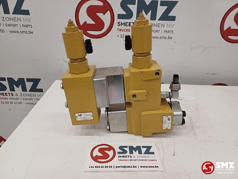 Caterpillar Valve GP solenoid Caterpillar - Hidraulika - Krovimo technika: foto 2 Caterpillar Valve GP solenoid Caterpillar - Hidraulika - Krovimo technika: foto 2