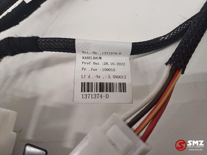 Nauja Kabeliai/ Laidai - Sunkvežimis Caterpillar Wire harness Caterpillar: foto 10