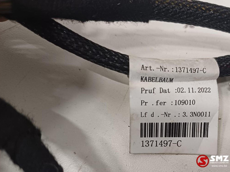 Nauja Kabeliai/ Laidai - Sunkvežimis Caterpillar Wire harness Caterpillar: foto 11