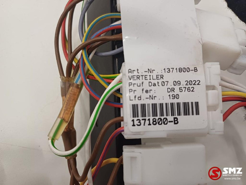 Nauja Kabeliai/ Laidai - Sunkvežimis Caterpillar Wire harness Caterpillar: foto 7