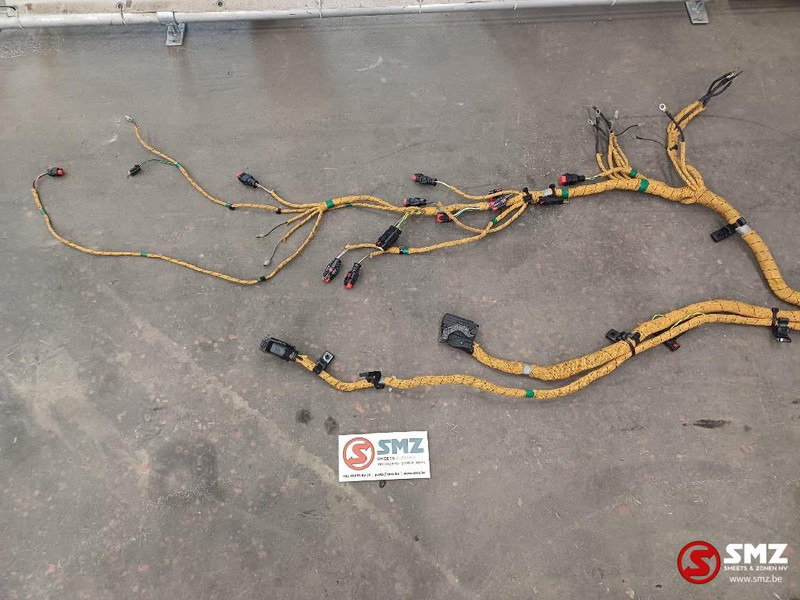 Caterpillar Wiring harness chassis Caterpillar - Kabeliai/ Laidai - Krovimo technika: foto 2 Caterpillar Wiring harness chassis Caterpillar - Kabeliai/ Laidai - Krovimo technika: foto 2