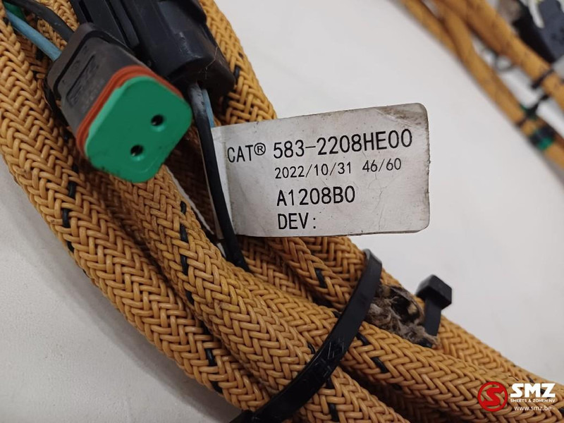 Caterpillar Wiring harnesses Caterpillar - Kabeliai/ Laidai - Krovimo technika: foto 4 Caterpillar Wiring harnesses Caterpillar - Kabeliai/ Laidai - Krovimo technika: foto 4