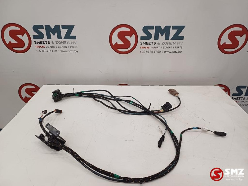Caterpillar Wiring harnesses chassis + lightning Caterpillar - Kabeliai/ Laidai - Sunkvežimis: foto 1 Caterpillar Wiring harnesses chassis + lightning Caterpillar - Kabeliai/ Laidai - Sunkvežimis: foto 1