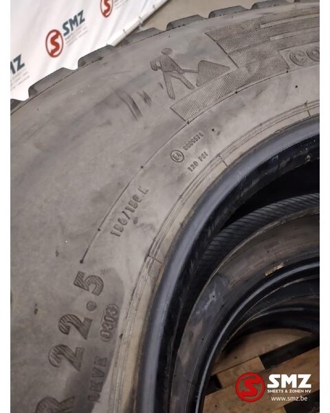 Continental Occ Band 315/80R22.5 Continental HDC - Padanga - Sunkvežimis: foto 4 Continental Occ Band 315/80R22.5 Continental HDC - Padanga - Sunkvežimis: foto 4