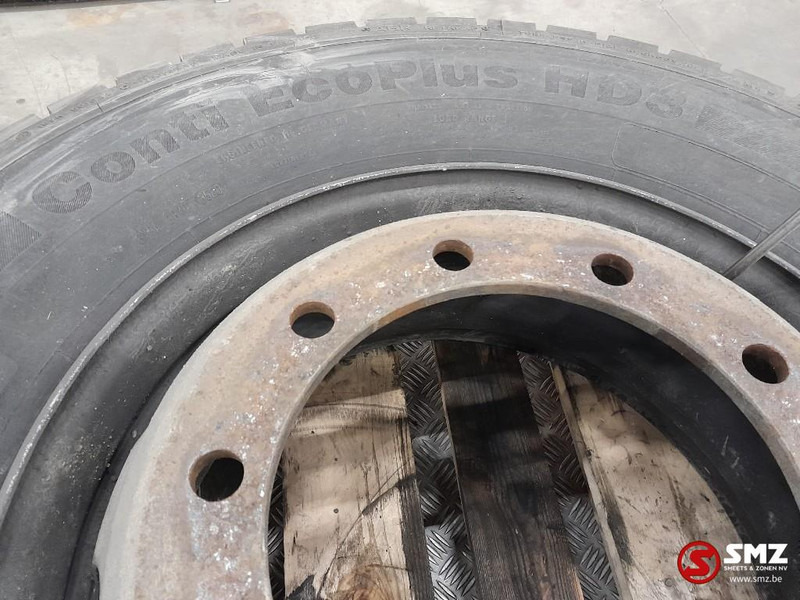 Continental Occ vrachtwagenband 315/70R22.5 154/150L Continent - Padanga - Sunkvežimis: foto 4 Continental Occ vrachtwagenband 315/70R22.5 154/150L Continent - Padanga - Sunkvežimis: foto 4