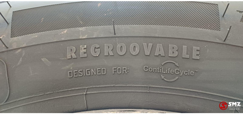 Continental Occ vrachtwagenband 315/70R22.5 154/150L Continent - Padanga - Sunkvežimis: foto 5 Continental Occ vrachtwagenband 315/70R22.5 154/150L Continent - Padanga - Sunkvežimis: foto 5