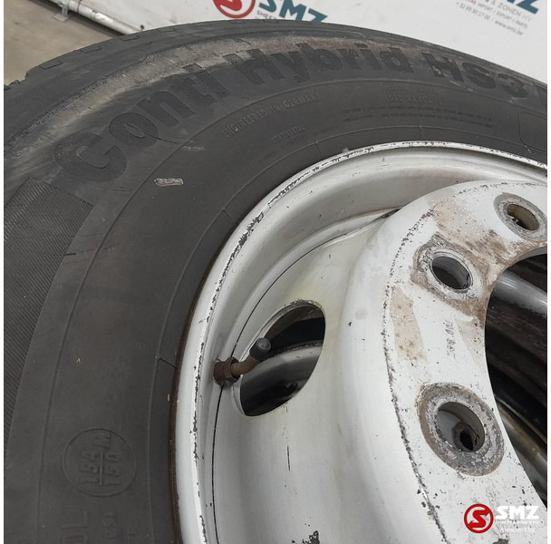 Continental Occ vrachtwagenband 315/70R22.5 156/150L Continent - Padanga - Sunkvežimis: foto 5 Continental Occ vrachtwagenband 315/70R22.5 156/150L Continent - Padanga - Sunkvežimis: foto 5