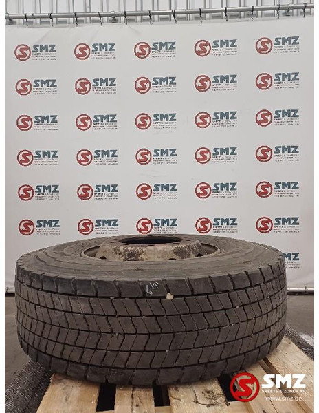 Continental Occ vrachtwagenband 315/80R22.5 156/150L Continent - Padanga - Sunkvežimis: foto 1 Continental Occ vrachtwagenband 315/80R22.5 156/150L Continent - Padanga - Sunkvežimis: foto 1