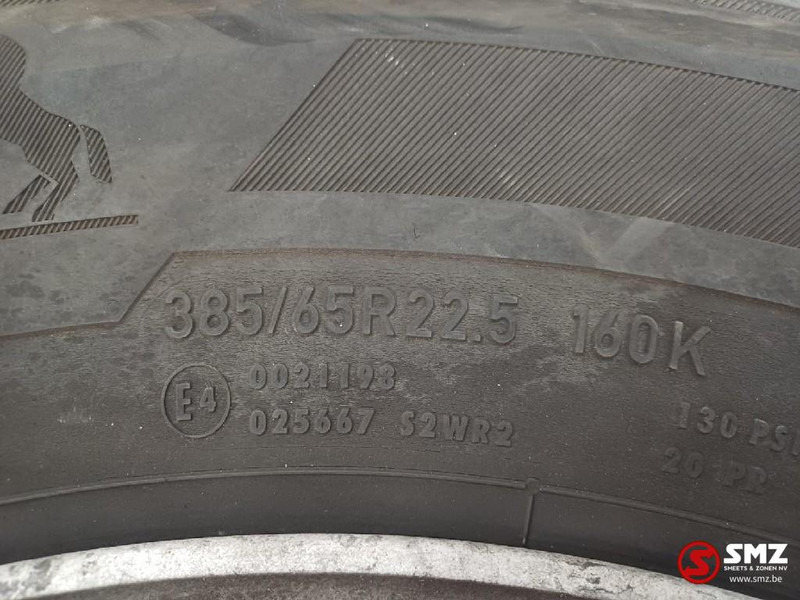 Continental Occ vrachtwagenband 385/65R22.5 160K/158L Continen - Padanga - Sunkvežimis: foto 5 Continental Occ vrachtwagenband 385/65R22.5 160K/158L Continen - Padanga - Sunkvežimis: foto 5