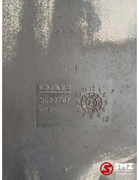 DAF Occ AdBluetank 90L + steunen DAF - Kuro sistema - Sunkvežimis: foto 5 DAF Occ AdBluetank 90L + steunen DAF - Kuro sistema - Sunkvežimis: foto 5