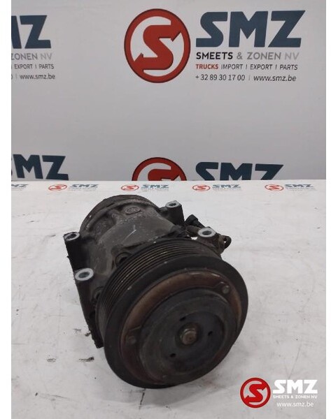 DAF Occ Airco compressor DAF XF106 - Kondicionieriaus kompresorius - Sunkvežimis: foto 1 DAF Occ Airco compressor DAF XF106 - Kondicionieriaus kompresorius - Sunkvežimis: foto 1