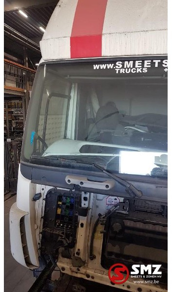 DAF Occ Cabine DAF CF euro 5 spacecab - Kabina ir interjeras - Sunkvežimis: foto 5 DAF Occ Cabine DAF CF euro 5 spacecab - Kabina ir interjeras - Sunkvežimis: foto 5