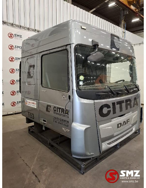 DAF Occ Cabine DAF XF106 facelift - Kabina ir interjeras - Sunkvežimis: foto 2 DAF Occ Cabine DAF XF106 facelift - Kabina ir interjeras - Sunkvežimis: foto 2