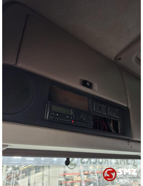 DAF Occ Cabine compleet DAF XF106 - Kabina ir interjeras - Sunkvežimis: foto 5 DAF Occ Cabine compleet DAF XF106 - Kabina ir interjeras - Sunkvežimis: foto 5