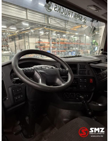 DAF Occ Cabine compleet DAF XF106 - Kabina ir interjeras - Sunkvežimis: foto 4 DAF Occ Cabine compleet DAF XF106 - Kabina ir interjeras - Sunkvežimis: foto 4