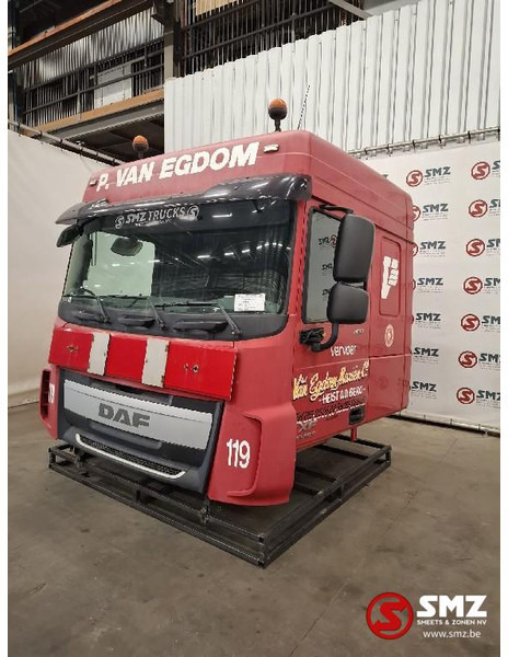 DAF Occ Cabine compleet DAF XF106 - Kabina ir interjeras - Sunkvežimis: foto 1 DAF Occ Cabine compleet DAF XF106 - Kabina ir interjeras - Sunkvežimis: foto 1