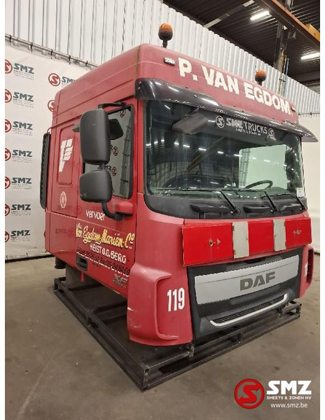 DAF Occ Cabine compleet DAF XF106 - Kabina ir interjeras - Sunkvežimis: foto 2 DAF Occ Cabine compleet DAF XF106 - Kabina ir interjeras - Sunkvežimis: foto 2