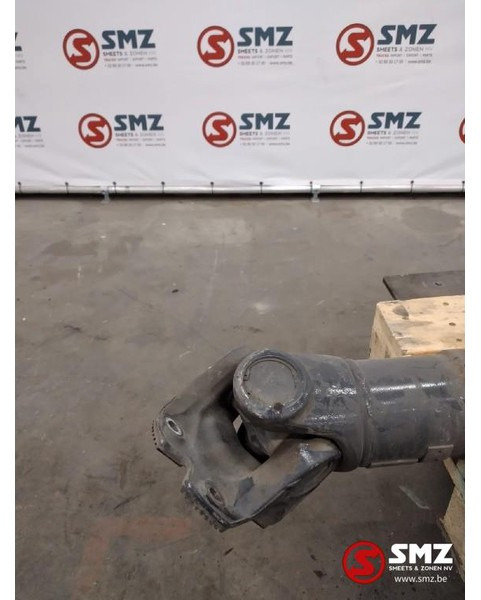 DAF Occ Cardanas DAF XF106 EURO 6 - Pusašis - Sunkvežimis: foto 3 DAF Occ Cardanas DAF XF106 EURO 6 - Pusašis - Sunkvežimis: foto 3