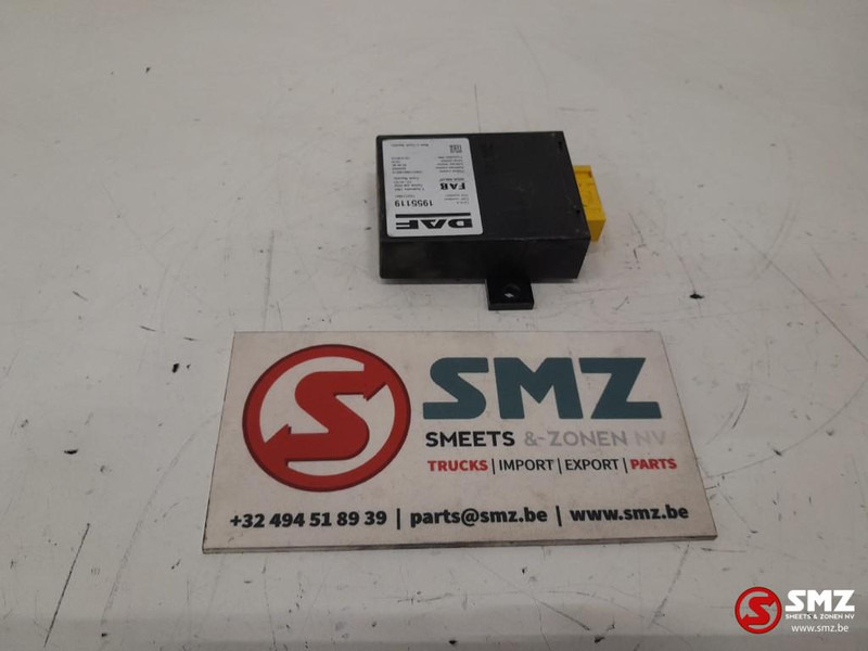 DAF Occ ECU CDS4 regeleenheid DAF - Valdymo blokas - Sunkvežimis: foto 3 DAF Occ ECU CDS4 regeleenheid DAF - Valdymo blokas - Sunkvežimis: foto 3