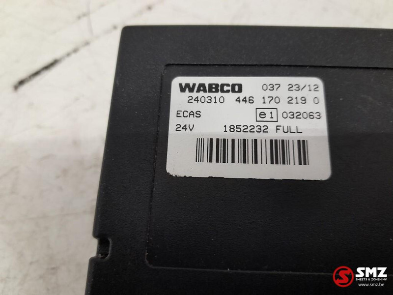 DAF Occ ECU ECAS regeleenheid DAF XF 105 - Valdymo blokas - Sunkvežimis: foto 4 DAF Occ ECU ECAS regeleenheid DAF XF 105 - Valdymo blokas - Sunkvežimis: foto 4