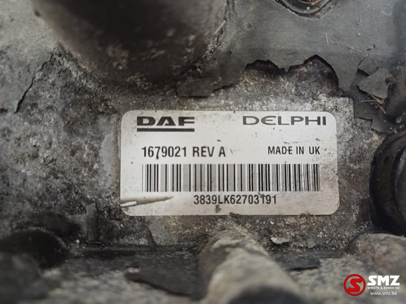 DAF Occ ECU motorregeleenheid DAF - Valdymo blokas - Sunkvežimis: foto 3 DAF Occ ECU motorregeleenheid DAF - Valdymo blokas - Sunkvežimis: foto 3